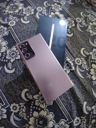 Samsung note 20 ultra