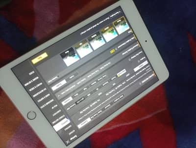 ipad mini 5 golden color