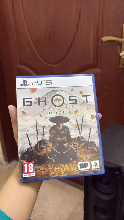 Ghost Of Yotei PS5 10/10