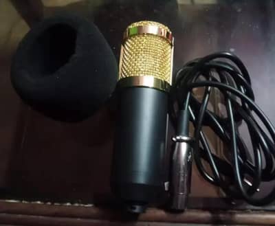 AKG p220 bm800 condenser microphone new