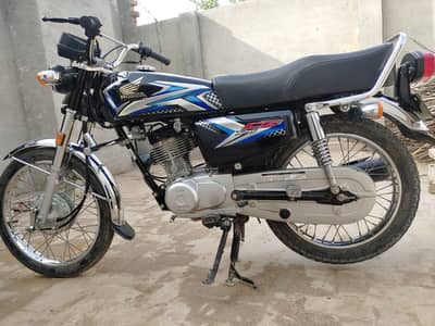 Honda CG 125 2024/25