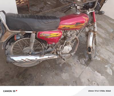 United 125 2021 model