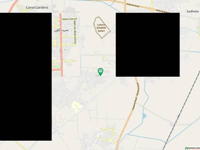 1 Kanal Plot For Sale In AWT Phase 2