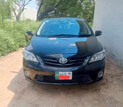 Toyota Corolla XLI 2013 | Corolla XLI 2013 Manual For Sale