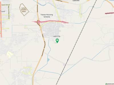 7 Marla Plot For Sale