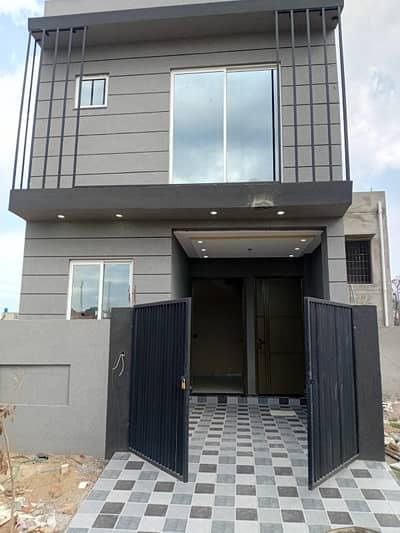 3 Brand Marla House For sale