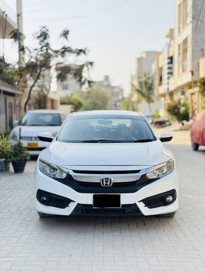 Honda civic 2019 oriel