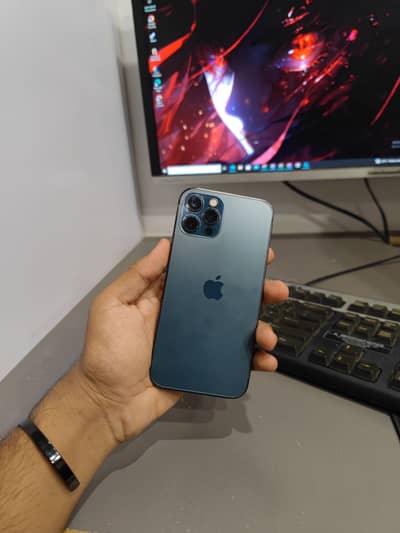 iphone 12 Pro Factory 256