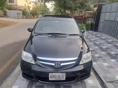 Honda City Vario  Automatic