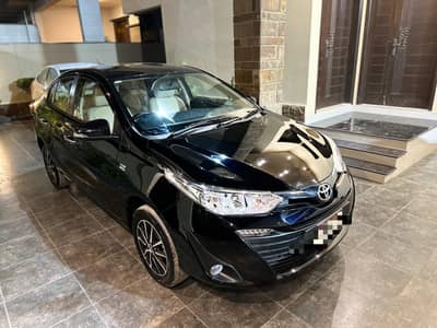 Toyota yaris 1.5 Ativ