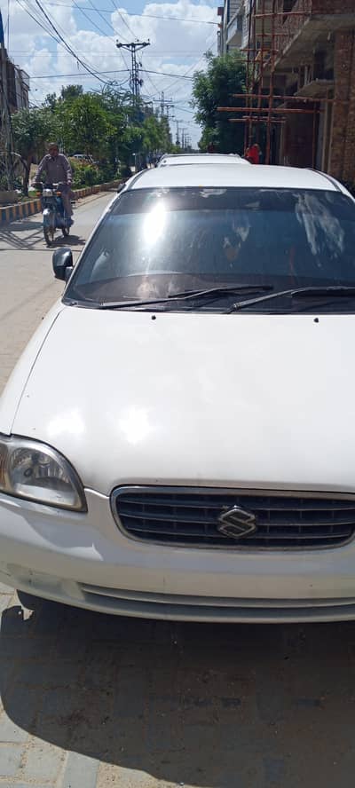 Baleno 2005 Ac+CNG+Petrol+ LCD+back cam