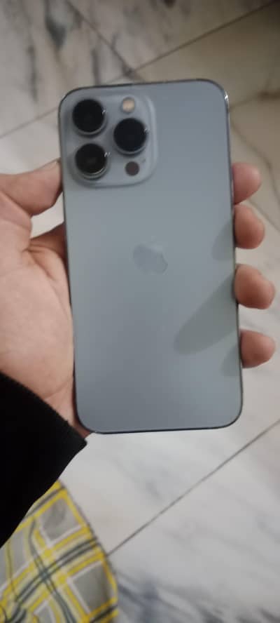 iPhone 13 Pro exchange possible