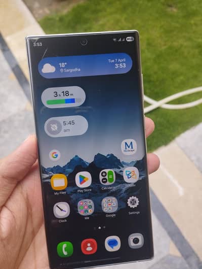 S22 Ultra 8/128 PTA APPROVED