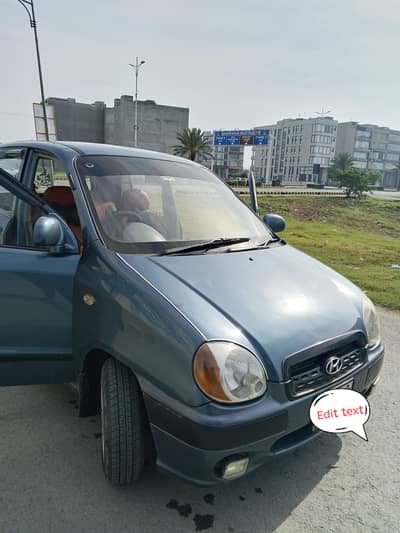 Santro 2007 lahore num