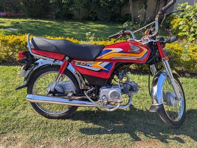 Honda CD 70