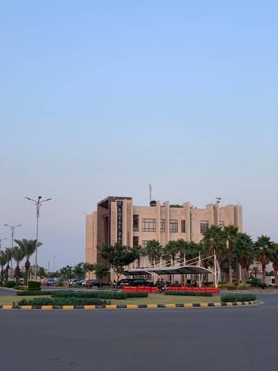 Prime Location 10 Marla Residential Plot In Only Rs. 12000000