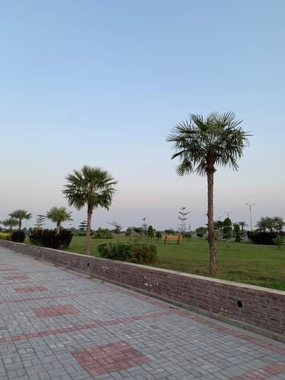 Prime Location 10 Marla Residential Plot For sale In Eminabad More