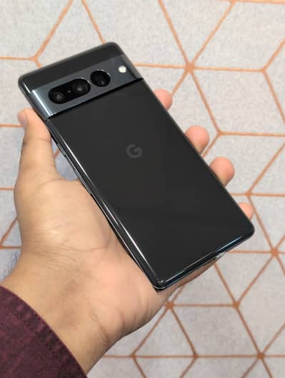 Google Pixel 7pro  official PTA Approved