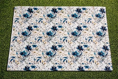 High Quality Lawn 90/70 Bana Dora  All Over Printed 2PC Suit