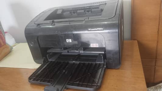 HP LASERJET P1102W