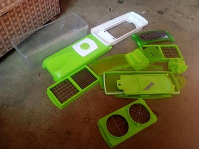 only one piece missing