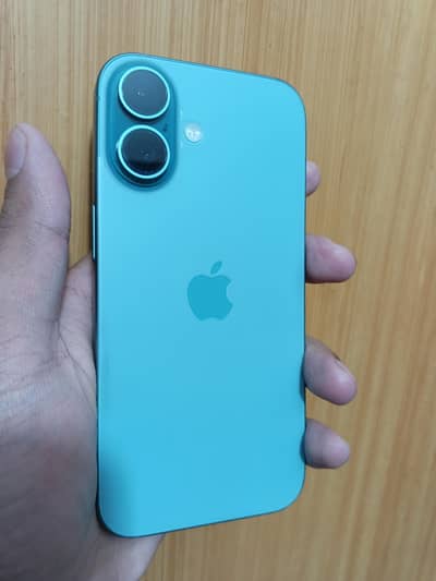 I phone 16 non PTA  factory Unlocked  only device