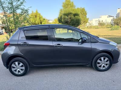 Toyota vitz 2012 model 14 import