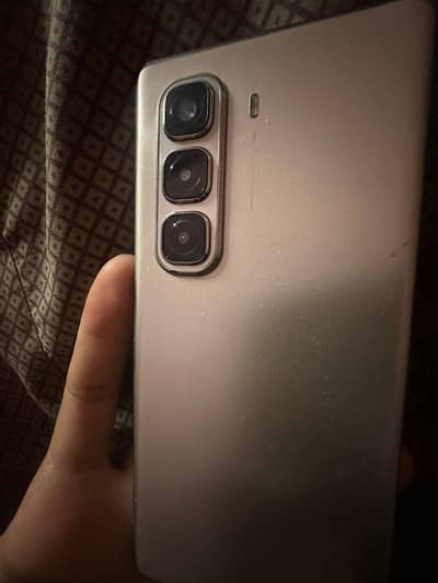 INFINIX HOT 50 PRO plus