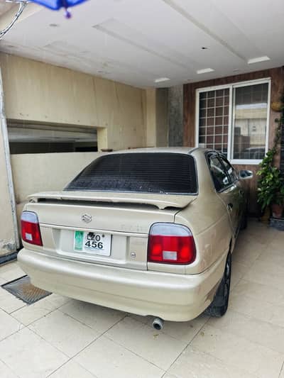 Suzuki Baleno JXL 2005