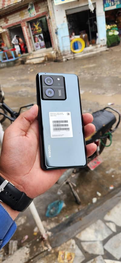 Xiaomi 13T Pro 5g 12/256Gb SIM working 4month only mobile PUBG King 