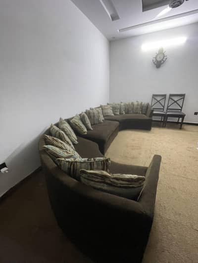 C Shape 8 Seater Saofa