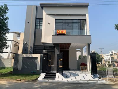 5 MARLA BRAND NEW HOUSE IN DHA PHASE 11 RAHBAR SECTOR 2 LAHORE