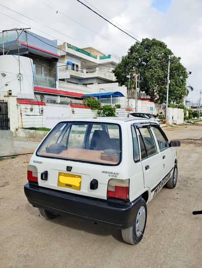 Suzuki mehran VXR 1997