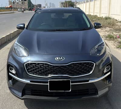 Kia Sportage FWD 2023