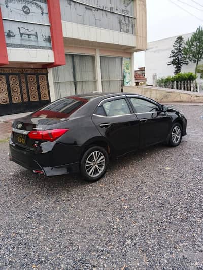 Toyota Gli Urjent Sale