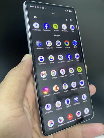 Google pixel 7     8/256