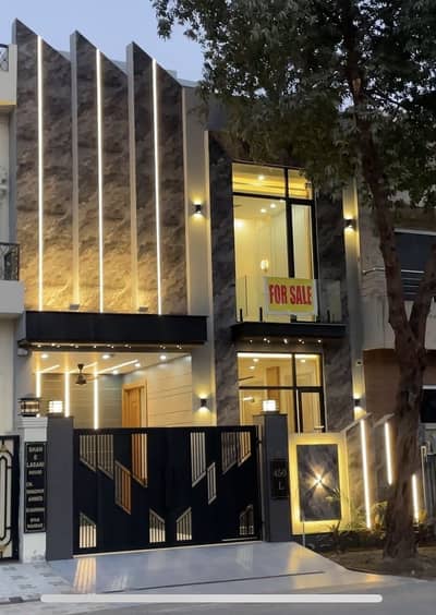 5 MARLA DESIGNER HOUSE BRAND NEW IS FOR SALE IN DHA PHASE 11 RAHBAR SECTOR 2