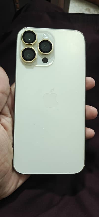 Iphone 14 pro max PTA approved