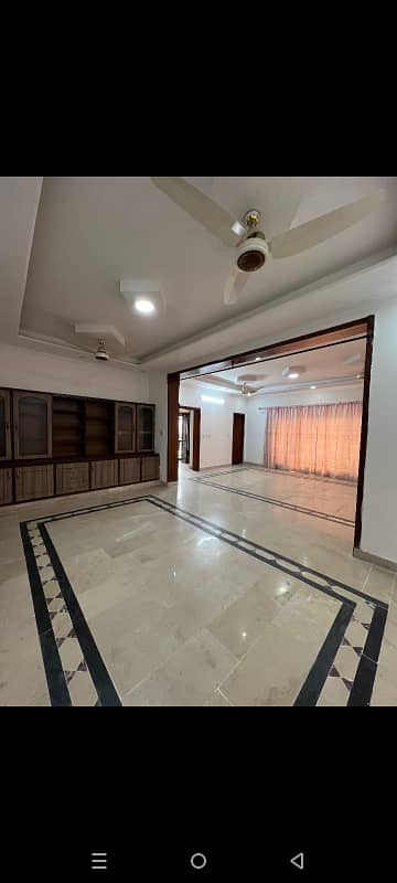 Wonderful Spacious Sunface House for family living with tile flooring. . .