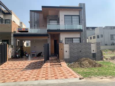 10 MARLA HOUSE ON 50 FEET WIDE ROAD IN DHA PHASE 11 RAHBAR SECTOR 1 LAHORE IS FOR SALE