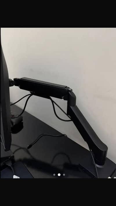 MXG monitor arm