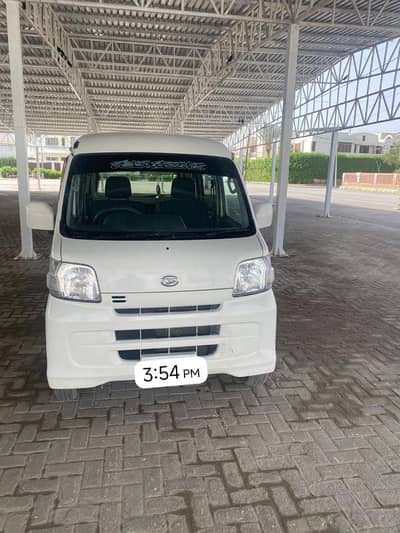 Daihatsu Hijet 2013