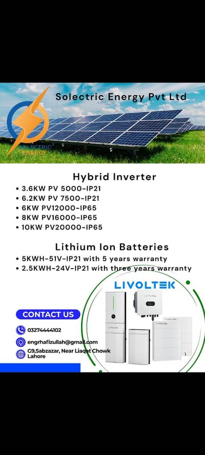 Affordable Solor installation