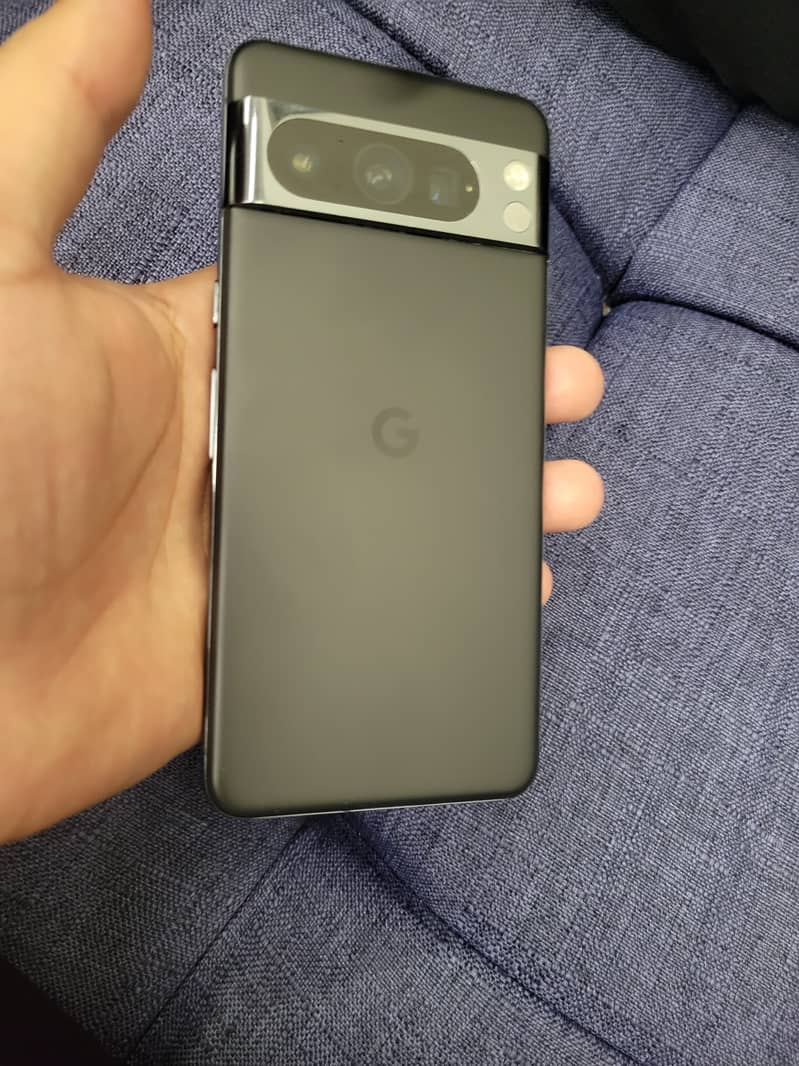 Google Pixel 8 Pro 2