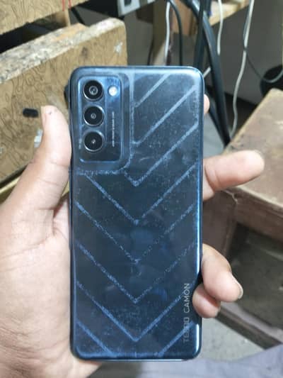 Tecno camon 18t