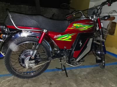 Jolta Electric bike 70