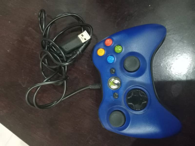 xbox 360 controller 4