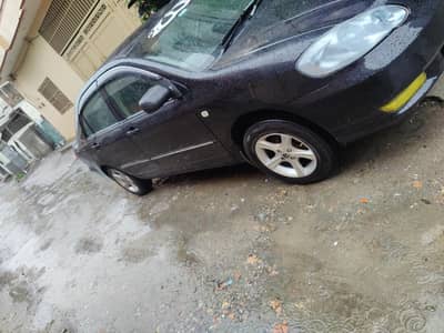 Toyota Corolla xli 2007