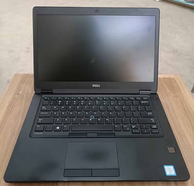 Dell latitude 5480 . . core i7 7th Gen (HQ processor)