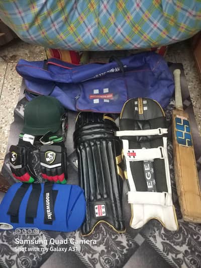 cricket play kit